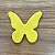 Cortador Contorno Borboleta Encanto Asa Aberta - Imagem 1