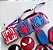 Cortador Contorno Aranha Spiderman Halloween Spider - Imagem 1