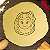 Cortadore Biscoito Cabeça Princesa Moana - Imagem 1