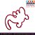 Animal - Cortador Contorno - Lagarto 1 - Imagem 1