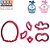 Cortador Pasta Doce Impresso Festa Infantil Fazendinha Galinha Baby Cute - Imagem 3
