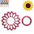 Cortador Modular Pasta Doce Impresso Planta Flor Girassol Urso Jardim - Imagem 3