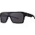 Óculos de Sol HB Carvin 2.0 Matte Black Masculino - Preto - Imagem 1