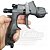 Pistola Ego Carbonio HVLP 1,0 Walcom - Imagem 4