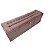 Conjunto de Cabeceira Painel e Puff Baú Para Frente de Cama Casal 1,38 Cm - Rose - Imagem 3