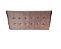 Conjunto de Cabeceira Painel e Puff Baú Para Frente de Cama Casal 1,38 Cm - Rose - Imagem 7