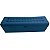 Conjunto de Cabeceira Painel e Puff Baú Para Frente de Cama Casal 1,60 Cm - Azul Marinho - Imagem 7