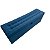 Conjunto de Cabeceira Painel e Puff Baú Para Frente de Cama Casal 1,60 Cm - Azul Marinho - Imagem 8