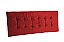Cabeceira painel para cama box Queen Size 1,58 cm - Vermelho - Imagem 1