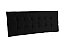 Cabeceira painel para cama box Queen Size 1,58 cm - Preto - Imagem 1