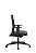 Cadeira Para Escritório Diretor Wine Giratória Ergonômica Com Braços Reguláveis Home Office - Imagem 3