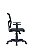 Cadeira de Escritório Ergonomica Eco Back Braços Reguláveis - Imagem 3