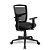 Cadeira Ergonômica Back System Fire Executiva Encosto Tela Preta - Imagem 2