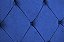 Cabeceira painel capitonê para cama box casal 1,38 cm - Azul Royal - Imagem 3