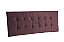 Cabeceira painel para cama box Queen Size 1,58 cm - Rose Escuro - Imagem 1