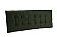 Cabeceira painel para cama box Queen Size 1,58 cm - Verde - Imagem 1