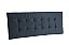 Cabeceira painel para cama box Queen Size 1,58 cm - Cinza escuro - Imagem 1
