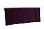 Cabeceira painel para cama box Queen Size 1,58 cm - Roxo - Imagem 1