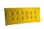 Cabeceira painel para cama box Queen Size 1,58 cm - Amarelo - Imagem 1