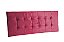 Cabeceira painel para cama box Queen Size 1,58 cm - Rosa Pink - Imagem 1