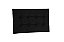 Cabeceira painel para cama box Solteiro 90 cm - Preto - Imagem 1