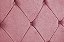 Cabeceira painel para cama box Solteiro 90cm - Rosa Claro - Imagem 2