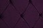 Cabeceira painel para cama box Solteiro 90cm - Roxo - Imagem 2