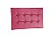 Cabeceira painel para cama box Solteiro 90cm - Rosa pink - Imagem 1