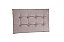 Cabeceira painel para cama box Solteiro 90cm - Rose Claro - Imagem 1