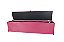 Puff Baú Julia 140 cm Para Cama de Casal Box Padrão – Rosa Pink - Imagem 2