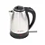 Chaleira Elétrica Inox 110W 1,8L: Elegância e Eficiência na Sua Cozinha! - Imagem 2
