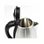 Chaleira Elétrica Inox 110W 1,8L: Elegância e Eficiência na Sua Cozinha! - Imagem 3