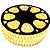 FITA DIRETA 127V 4040 IP66 3000K 14,4W/m Por Metro - Imagem 3
