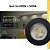 Spot Easy Led Redondo Preto 7W Luz Branca Quente 3k - Imagem 2