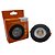 Spot Easy Led Redondo Preto 7W Luz Branca Quente 3k - Imagem 3