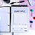 Caderno A5 Argolado com Planner - Listras - Imagem 4