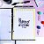 Caderno A5 Argolado com Planner - Girl Power - Imagem 9