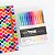 Canetinha Tombow TwinTone Dual-tip Markers - Imagem 4