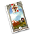 Tarô Cigano Cartas da Vovó Cigana Original Lenormand - Imagem 8