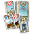 Tarô Cigano Cartas da Vovó Cigana Original Lenormand - Imagem 1