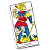 O Tradicional Tarô de Marselha 78 Cartas com Manual - Imagem 4