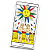 O Tradicional Tarô de Marselha 78 Cartas com Manual - Imagem 6