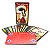 Baralho Tarô Japonês Budista Ukiyo 78 Cartas Com Manual - Imagem 3