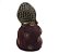 Baby Buda da Sabedoria Buda Repousando Brilhante 12 cm - Imagem 3