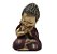Baby Buda da Sabedoria Buda Repousando Brilhante 12 cm - Imagem 1