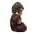 Baby Buda da Sabedoria Buda Repousando Brilhante 12 cm - Imagem 2