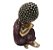 Baby Buda da Sabedoria Buda Refletindo Brilhante 12 cm - Imagem 2