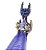 Incensário Vareta Dragão Mágico Bola de Cristal 33cm Roxo - Imagem 1