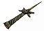 Punhal Athame Wicca Triluna Para Ritual Sem Corte 20cm - Imagem 3