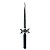 Punhal Athame Árvore da Vida Triluna Wicca 20 Cm - Imagem 1